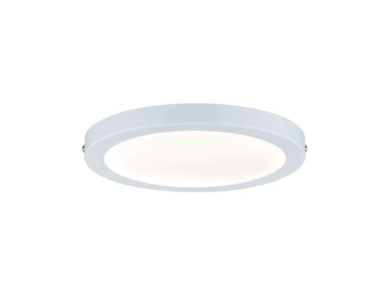Paulmann Atria, 1 lampor, LED, 2700 K, 1150 LM, IP20, Vit