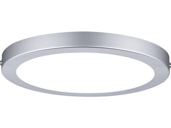 Paulmann Atria, 1 lampor, LED, 2700 K, 1150 LM, IP20, Krom