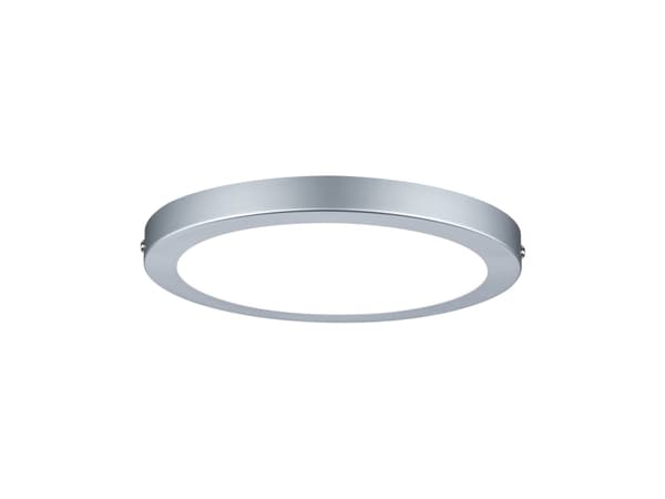 Paulmann Atria, 1 ampuller, LED, 2700 K, 1150 lm, IP20, Kromfarget Kromfarget