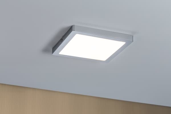 Paulmann Atria, 1 lamppu(a), LED, 2700 K, 1150 lm, IP20, Kromi