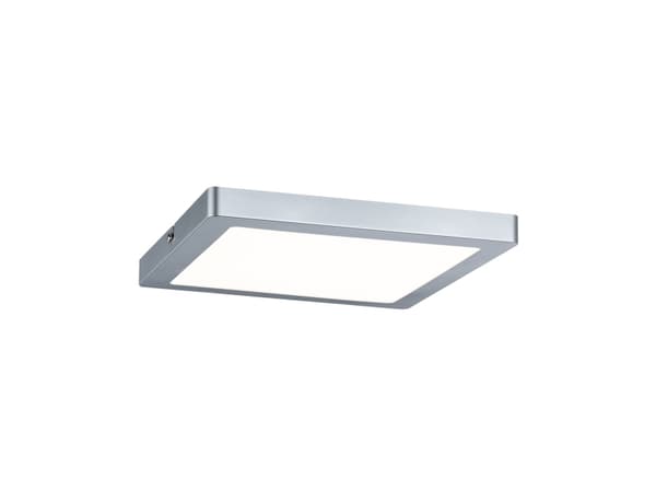 Paulmann Atria, 1 ampuller, LED, 2700 K, 1150 lm, IP20, Kromfarget Kromfarget
