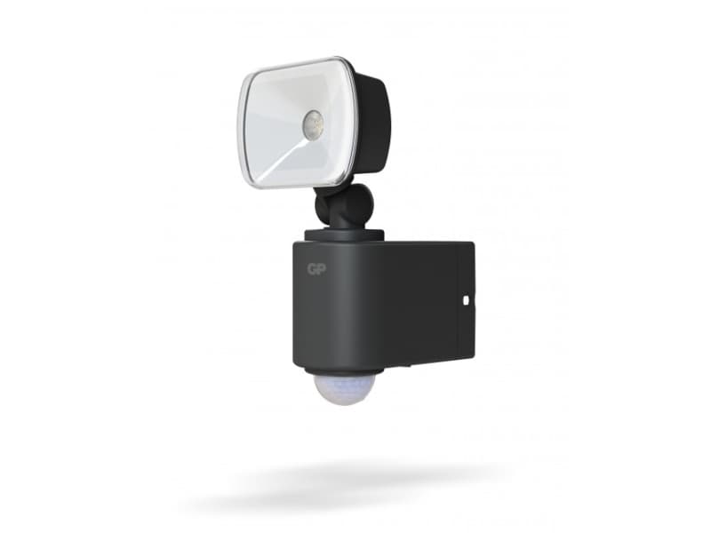 GP Batteries RF3.1 810SAFEGUARDRF3.1 LED-udendørslyskaster med bevægelsessensor Neutralhvid