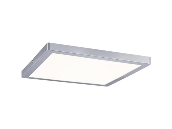 Paulmann Atria, 1 ampuller, LED, 2700 K, 1500 lm, IP20, Kromfarget