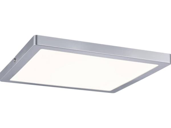 Paulmann Atria, 1 ampuller, LED, 2700 K, 1500 lm, IP20, Kromfarget