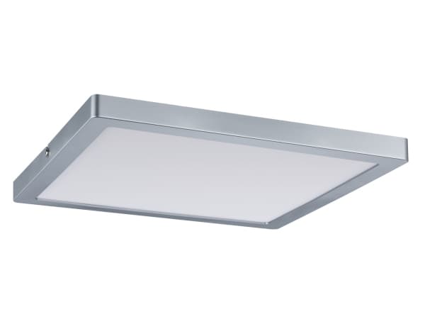 Paulmann Atria, 1 ampuller, LED, 2700 K, 1500 lm, IP20, Kromfarget
