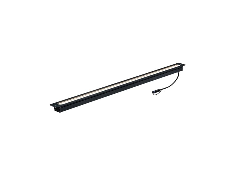 Paulmann 939.21, Golvbelysning för utomhusbruk, Antracit, Gjuten aluminium, IP67, Trädgårdsgång, III