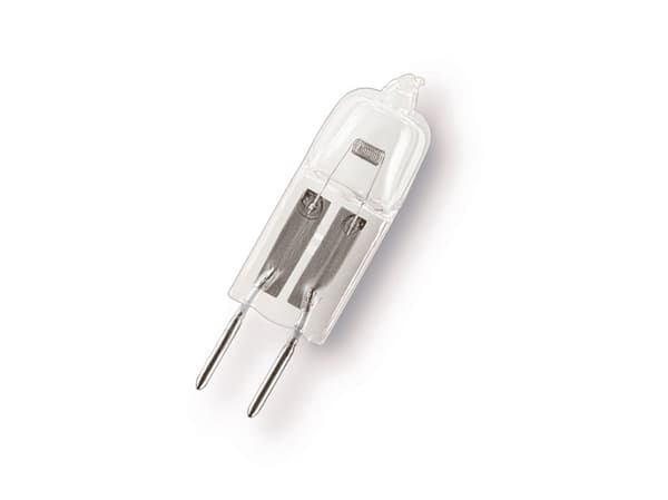 OSRAM HALOSTAR - Halogeenilamppu - muoto: T12 - G4 / GY6.35 - 35 W - luokka G - lämmin valkoinen valo - 2900 K (2 kpl)