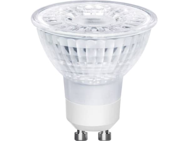 LightMe LM85117 LED (RGB)-valaisin Energialuokka F (A - G) GU10 Heijastin 5 W = 50 W Lämmin valkoinen (Ø x L) 50 mm x 55 mm himmennettävä 1 kpl