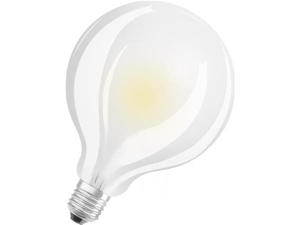 LEDVANCE Parathom Retrofit Classic Globe, 7 W, 60 W, E27, 806 lm, 15000 h, Lämmin valkoinen