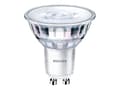 Miniatyrbild 1 av 5: Philips CorePro LEDspot - LED-spotlight - GU10 - 3.5 W (motsvarande 35 W) - klass F - varmt vitt ljus - 2700 K