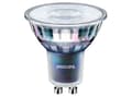 Miniatyrbild 3 av 5: Philips MASTER LEDspot ExpertColor MV - LED-spotlight - form: PAR16 - GU10 - 5.5 W (motsvarande 50 W) - klass F - svalt vitt ljus - 4000 K