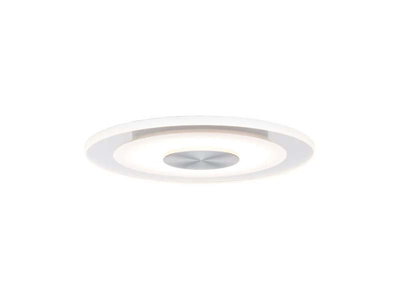 Paulmann 929.07, Nedtryckbar spotlight, 3 lampor, LED, 3000 K, 200 LM, Gjuten aluminium