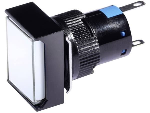Barthelme 58510115 LED-signallampa Vit 12 V DC/AC 58510115