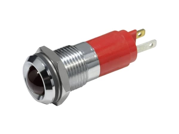 CML 19210350 LED-signallampe Rød 24 V/DC 150 mcd