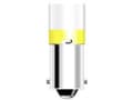Miniatyrbilde 2 av 2: Oshino OD­G01BA9R­230BR LED-signallampe Grøn BA9s 240 V 1500 mcd