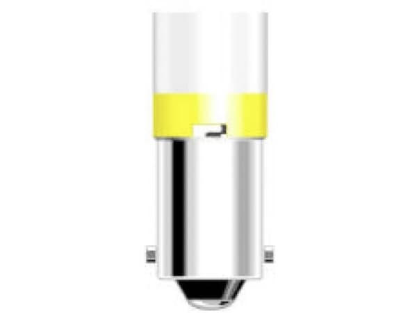 Oshino OD­G01BA9R­230BR LED-signallampe Grøn BA9s 240 V 1500 mcd