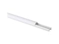 Miniatyrbilde 2 av 2: Barthelme 62396901 GARgano Abdeckung natur Afdækning Plastic (L x B x H) 1000 x 20.3 x 9.8 mm 1 stk