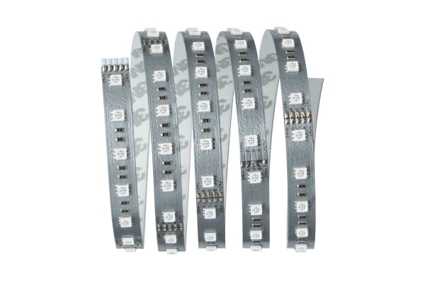 Paulmann MaxLED RGB 70587 LED-båndbasissæt med stik 24 V 1.5 m RGB