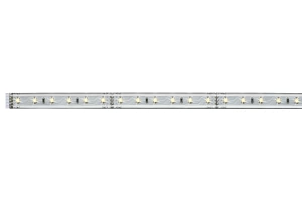 Paulmann 706.63, Universell belysningslist, inomhus, Orienteringsljus, Silver, Plast, III