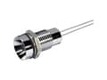 Miniatyrbilde 2 av 2: CML 19070001 LED-signallampe Grøn 12 V/DC 32 mcd