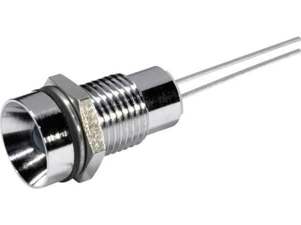 CML 19070001 LED-signallampe Grøn 12 V/DC 32 mcd