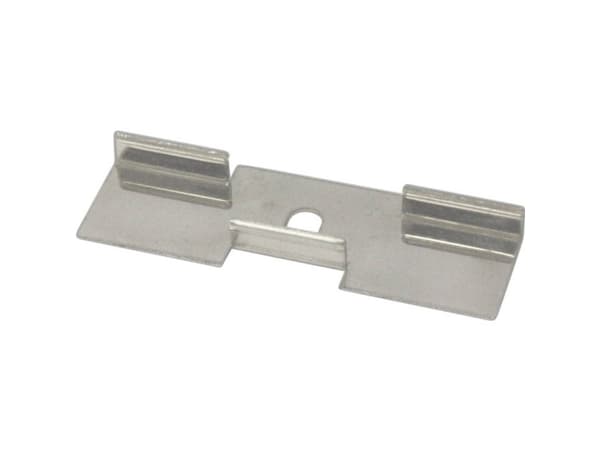 Barthelme 62399906 62399906 Fastholdelsesclip (L x B x H) 14 x 40 x 3 mm 1 stk