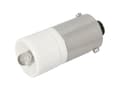 Miniatyrbilde 2 av 2: CML 1860225L3 LED-signallampe Varm hvid BA9s 12 V/DC, 12 V/AC 1440 mcd