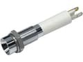 Miniatyrbilde 1 av 2: CML 19030355 LED-flerfarvet signallampe Rød, Gul 24 V/DC 30 mcd, 15 mcd