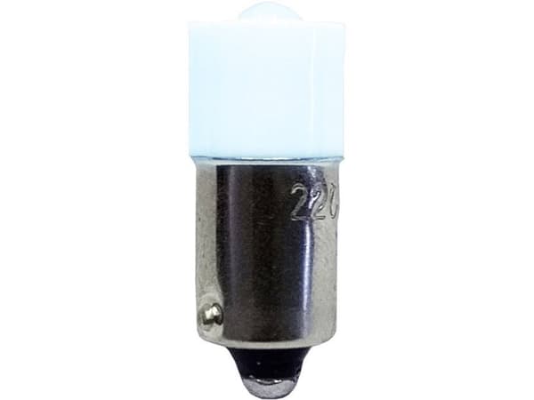 Barthelme 53120415 LED signallampe Dagslyshvid 12 V/DC, 12 V/AC 53120415