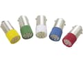 Miniatyrbilde 1 av 2: Barthelme 70113292 LED-diode Hvid BA9s 48 V/DC, 48 V/AC 3.5 lm