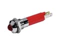 Miniatyrbilde 2 av 2: CML 19040353 LED-signallampe Rød 24 V/DC 80 mcd