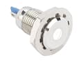 Miniatyrbilde 4 av 4: TRU COMPONENTS 149498 LED-signallampe Hvid 24 V/DC, 24 V/AC