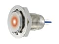 Miniatyrbilde 2 av 4: TRU COMPONENTS 149498 LED-signallampe Hvid 24 V/DC, 24 V/AC