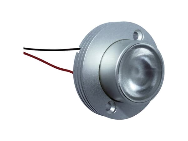 Signal Construct HighPower LED-spot Rød 1.74 W 63 lm 30 ° 2.5 V
