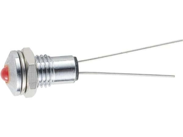 TRU COMPONENTS TC-R9 103L-12-UD LED-signallampe Blå 3.4 V 20 mA