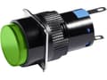 Pikkukuva 1 / 2: Barthelme 58500113 LED-merkkivalo Vihreä 12 V DC/AC 58500113