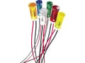 Pikkukuva 1 / 2: APEM QS123XXG24 LED-merkkivalo Vihreä 24 V/DC