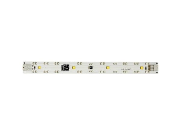 TRU COMPONENTS TRU-PL-HIGH-CRI TRU-PL-HIGH-CRI LED-plantelys med burfjeder 12 V 0.18 m Neutralhvid