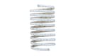 Miniatyrbilde 3 av 5: Paulmann 705.93, Universale lysstriper, Innendørs, Hvit, Plast, III, Dagslys