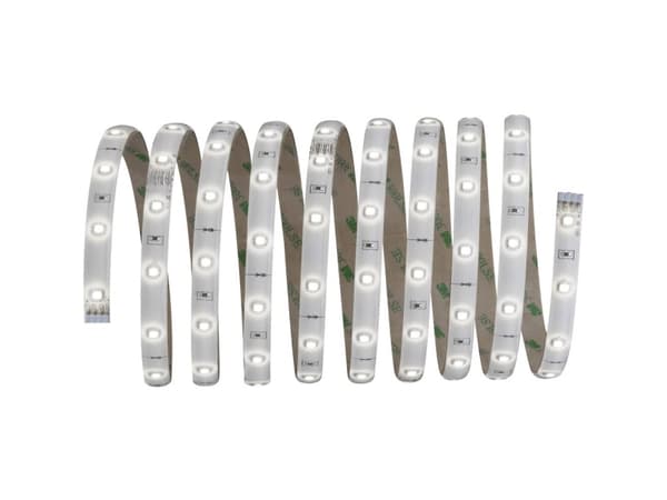 Paulmann 705.93, Universale lysstriper, Innendørs, Hvit, Plast, III, Dagslys