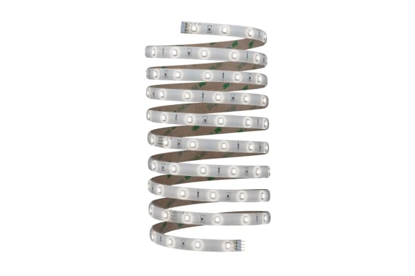 Paulmann 705.93, Universale lysstriper, Innendørs, Hvit, Plast, III, Dagslys