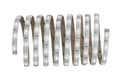 Miniatyrbilde 1 av 5: Paulmann 705.93, Universale lysstriper, Innendørs, Hvit, Plast, III, Dagslys