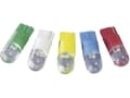 Pikkukuva 1 / 2: Barthelme LED-merkkivalaisin W2,1x9,5d Valkoinen 12 V/DC, 12 V/AC 2,9 lm 70113024