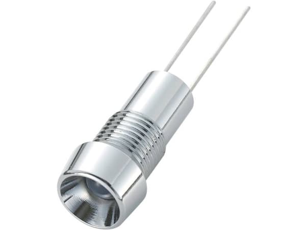 TRU COMPONENTS 1588015 LED-signallampe Blå 24 V/DC 4 mA 300 mcd
