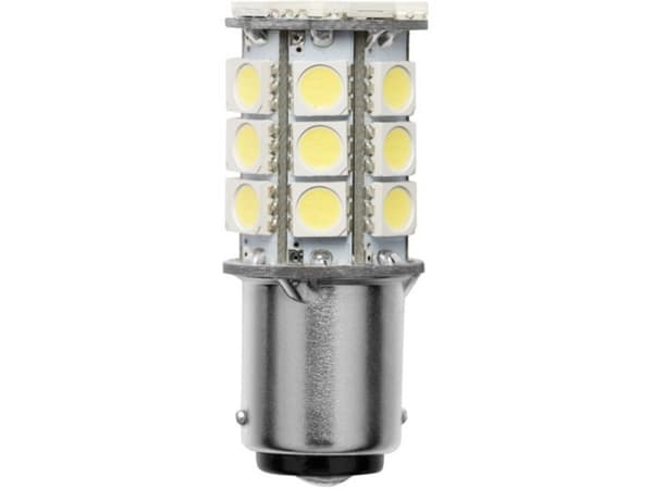 Barthelme 52143015 LED-signallampe Dagslyshvid 10 V/DC, 30 V/DC, 10 V/AC, 18 V/AC 52143015