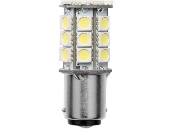 Barthelme 52143015 LED-signallampe Dagslyshvid 10 V/DC, 30 V/DC, 10 V/AC, 18 V/AC 52143015
