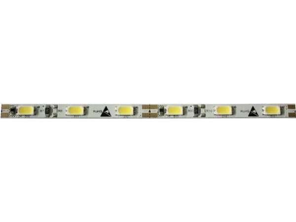 Barthelme 50025633 50025633 LED-band Med öppen kabel ände 12 V 0,25 m Varmvit