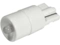 Miniatyrbilde 1 av 2: CML 1511B25L3 LED-signallampe Varm hvid W2,1x9,5d 12 V/DC, 12 V/AC 1620 mcd