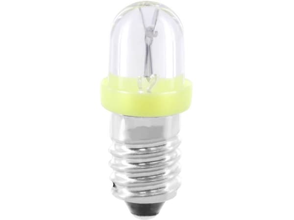 BELI-BECO LED-diodi E10 Gul