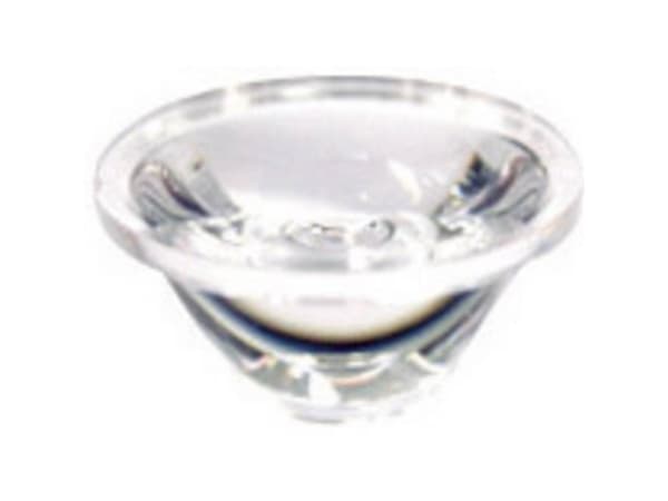 Broadcom ASMT-M030 LED-optik Klar Transparent 30 ° Antal LED (max.): 1 Til LED: Broadcom®-LED type ASMT-Mxxx